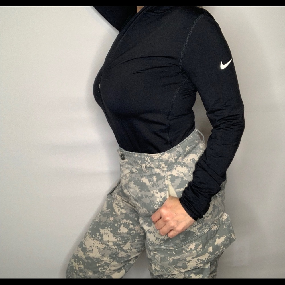 Authentic Military Digital Camo Pants Small/Short